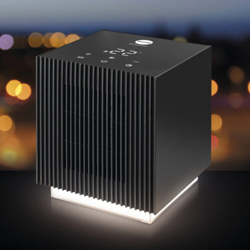 LIGHT CUBE HEATER - Art. 931